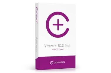 Bluttest für daheim: Vitamin B12