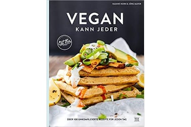 Buch Eat this: Vegan kann jeder