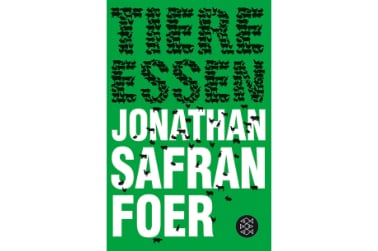 Buch Jonathan Safran Foer: Tiere essen