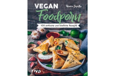 Buch Bianka Zapatka: Vegan Foodporn