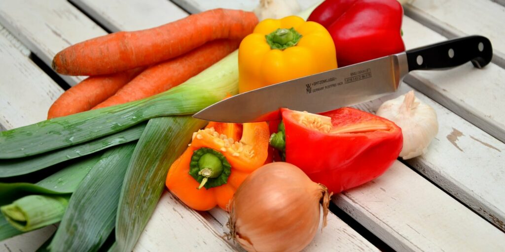 Vegane Ernährung: Küchengeräte & -helfer