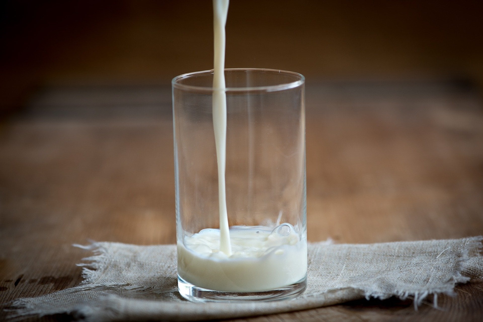 Vegane Alternativen für Milch