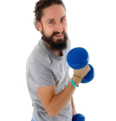 Coach Vegane Sporternährung Florian