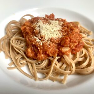 Tomatensoße Napoli vegan und einfach