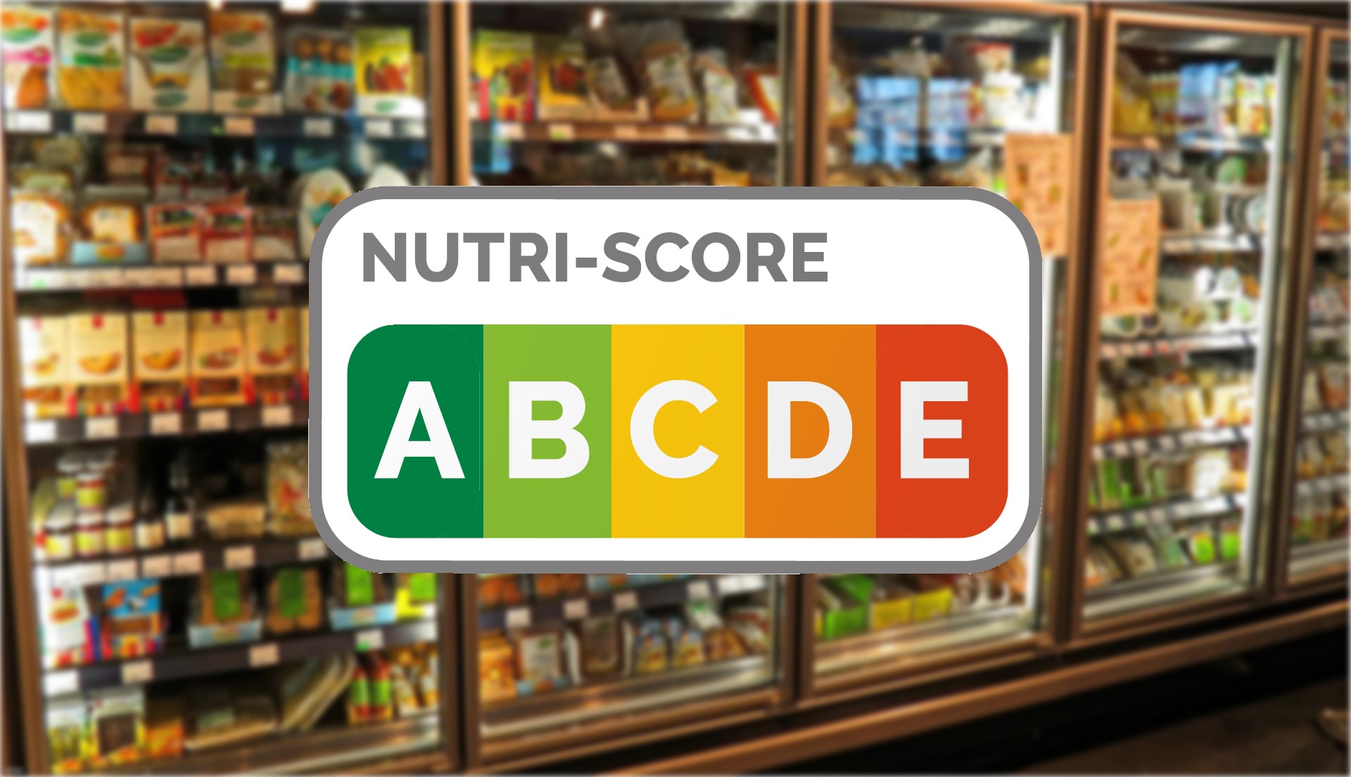 Nutri Score Bedeutung und Erklärung